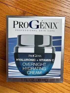 Overnight Hydrating Cream - Blue